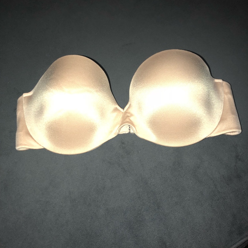 Maidenform Strapless Push Up Bra